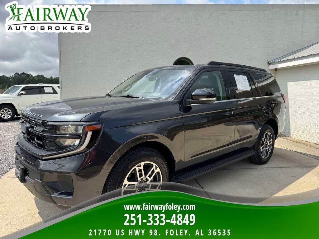 2025 FORD Expedition