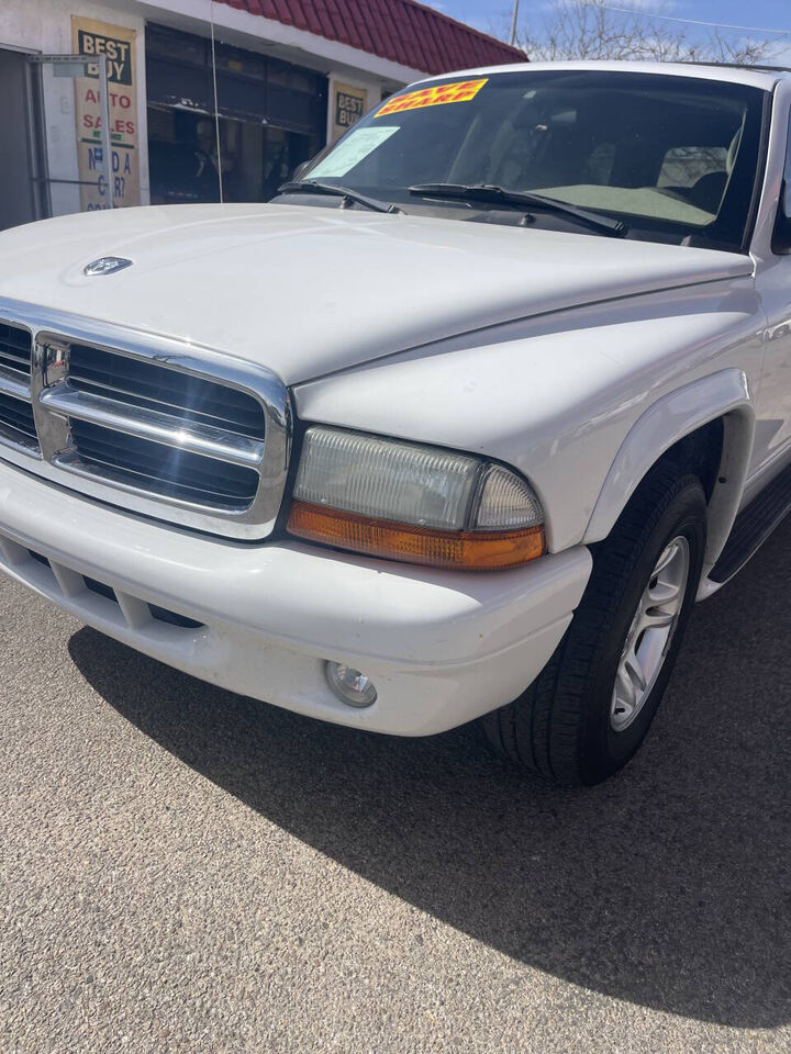 2003 DODGE Durango