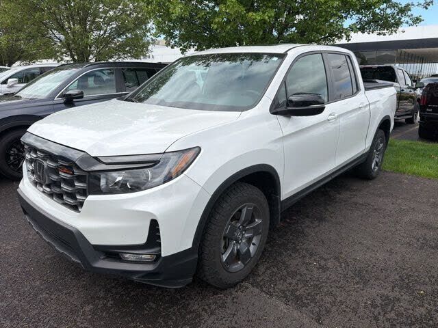 2025 HONDA Ridgeline