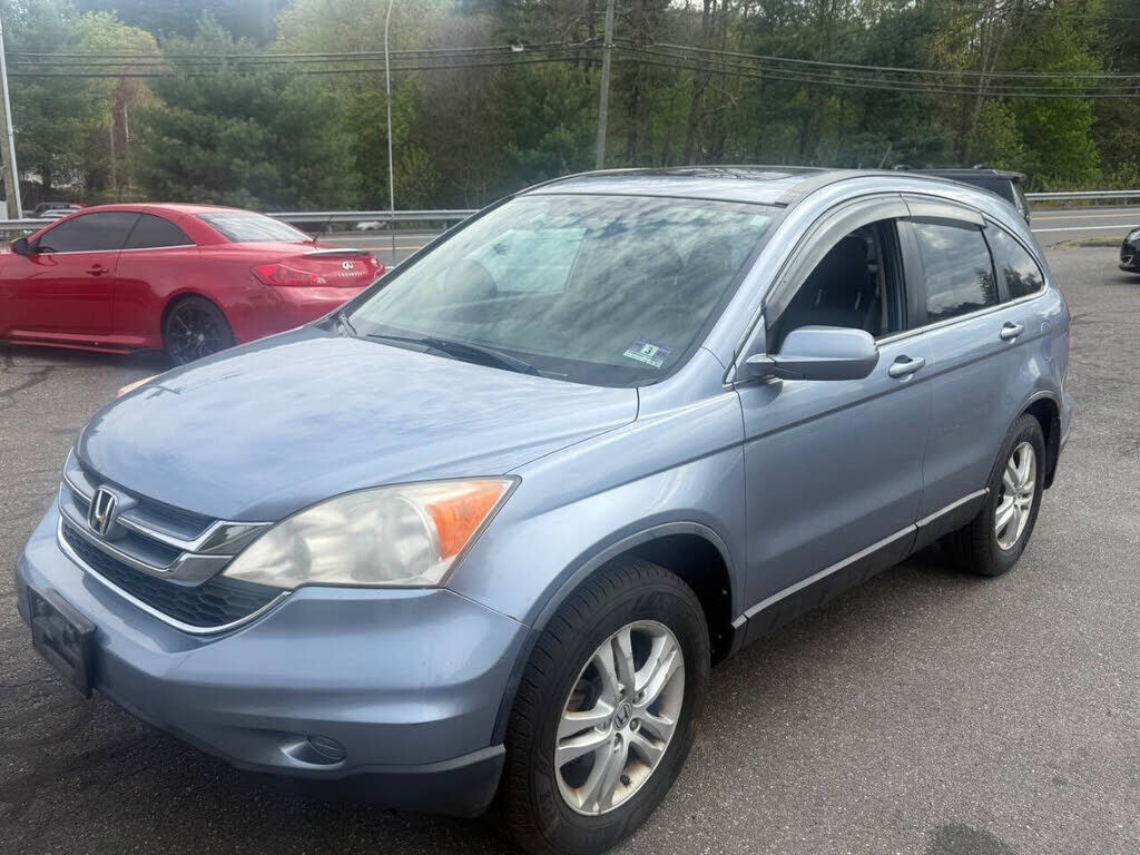 2011 HONDA CR-V