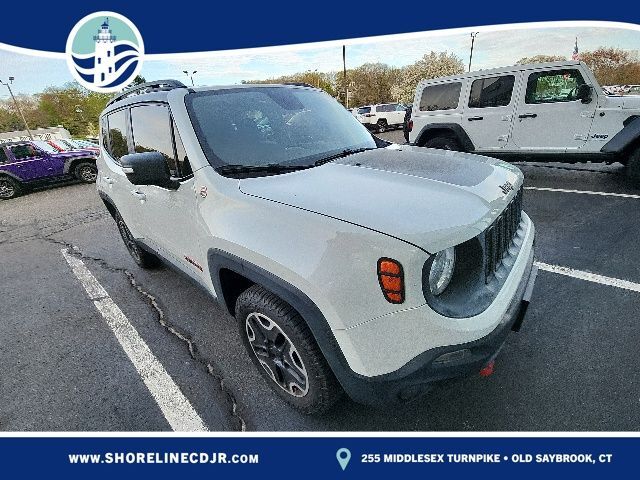 2015 JEEP Renegade