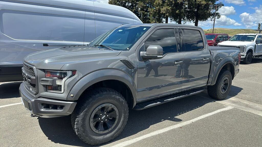 2018 FORD F-150