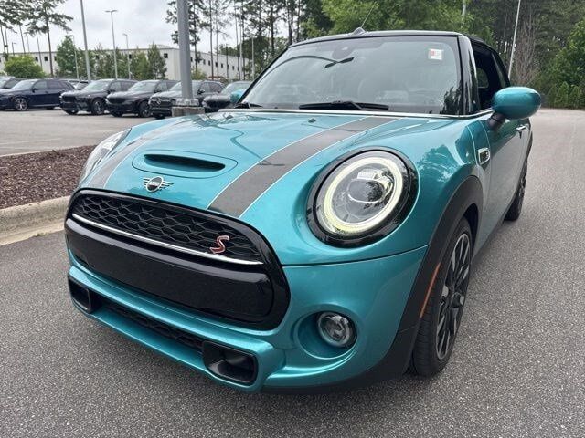 2021 MINI Cooper