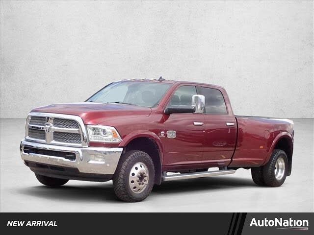 2016 RAM 3500