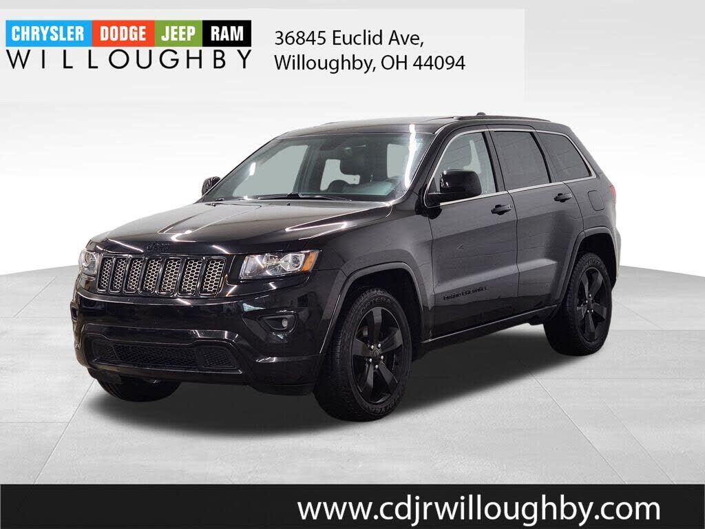 2014 JEEP Grand Cherokee