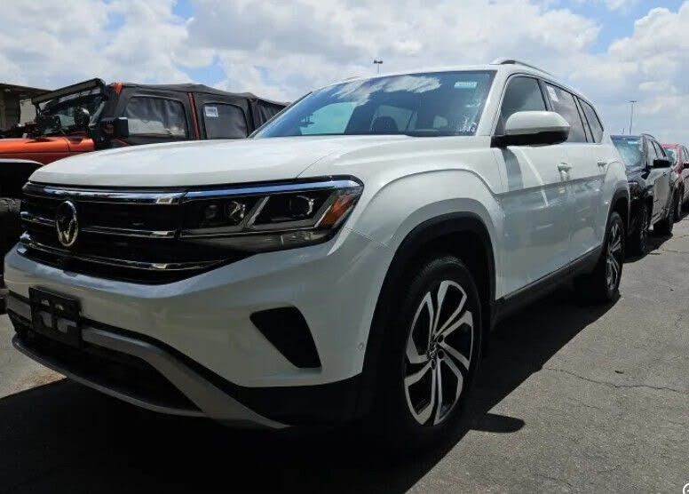2021 VOLKSWAGEN Atlas