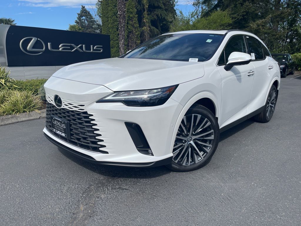 2026 LEXUS RX