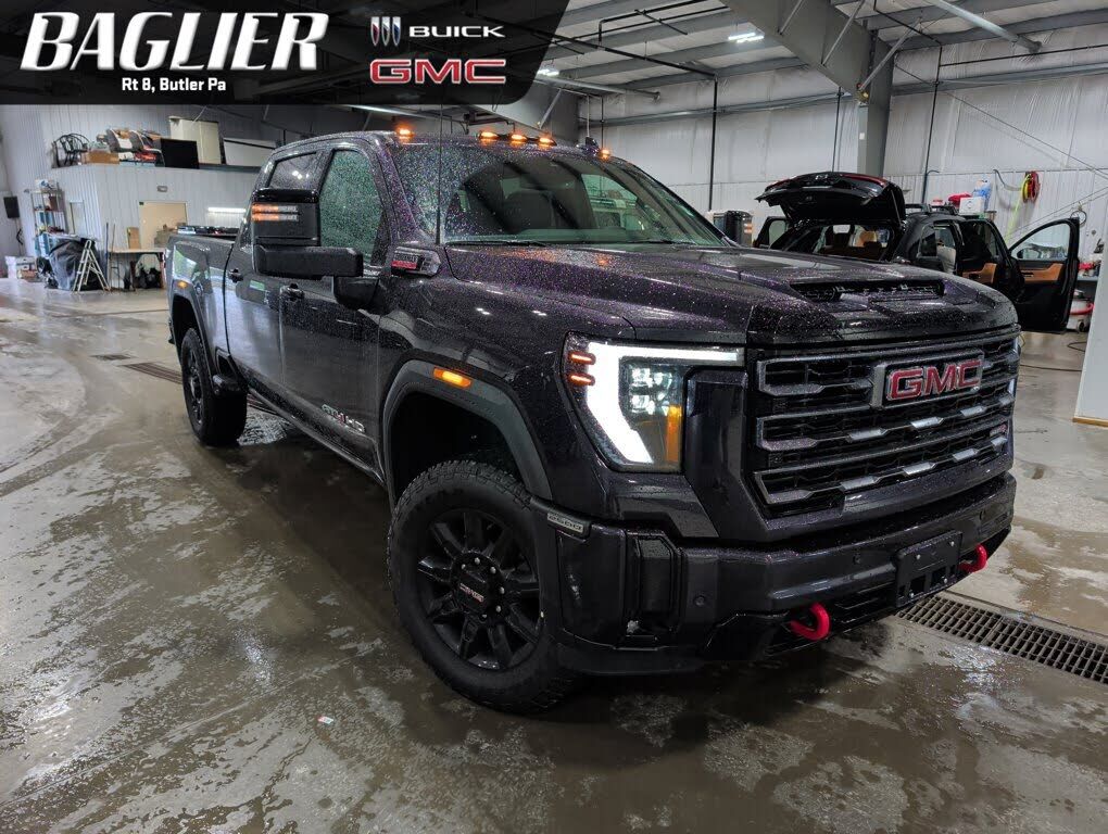 2026 GMC Sierra HD