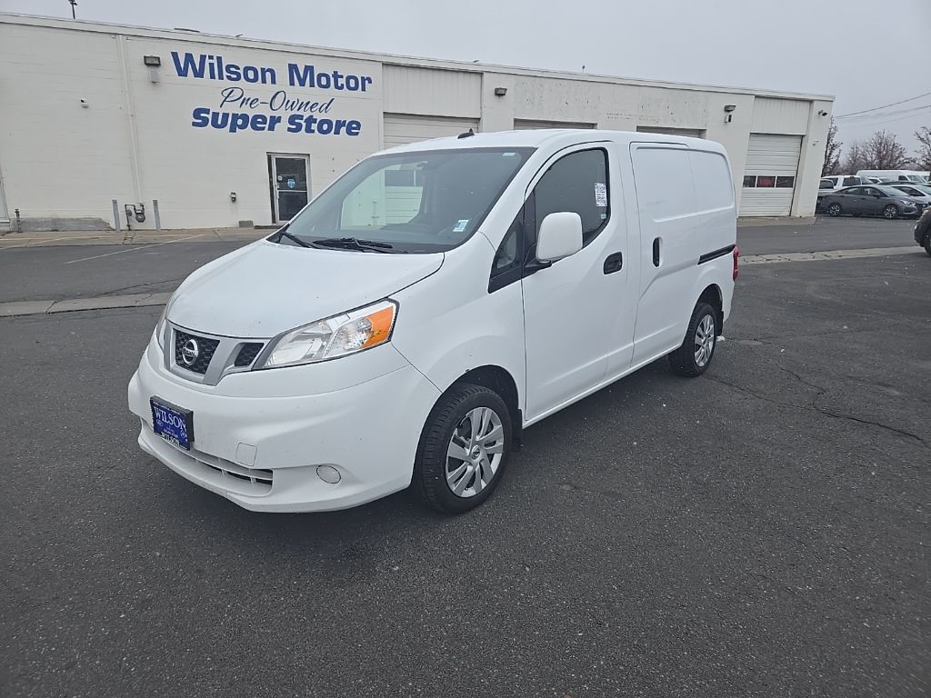 2021 NISSAN NV200