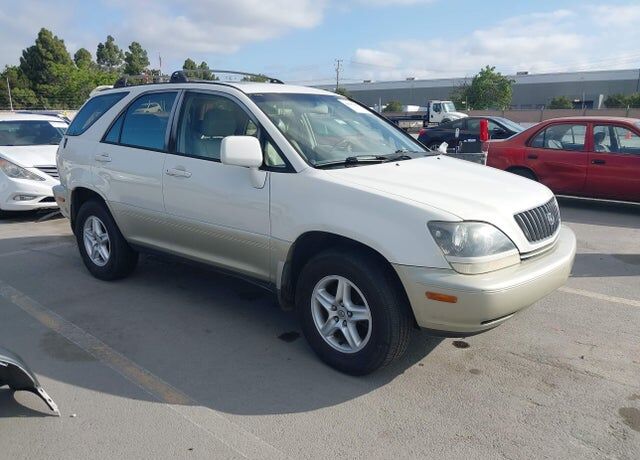 1999 LEXUS RX