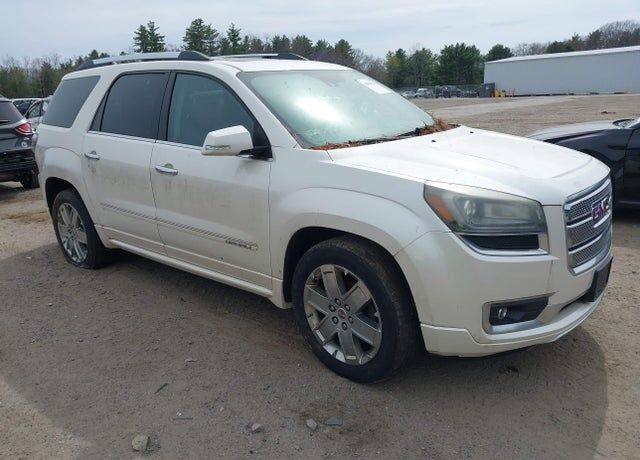 2014 GMC Acadia