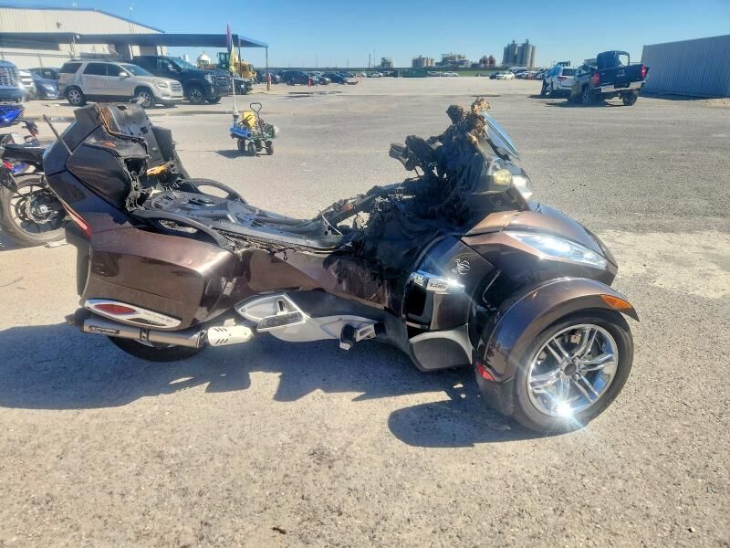 2012 CAN-AM Spyder