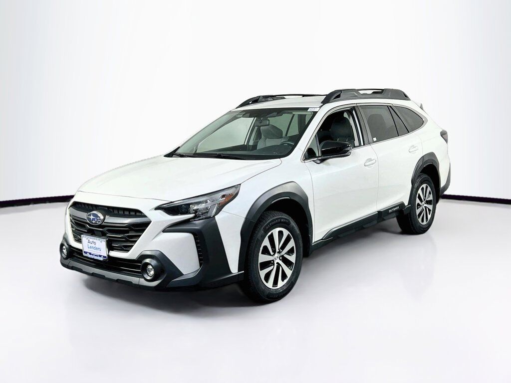 2023 SUBARU Outback