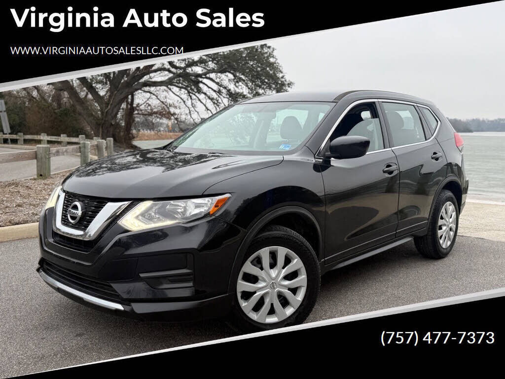 2017 NISSAN Rogue
