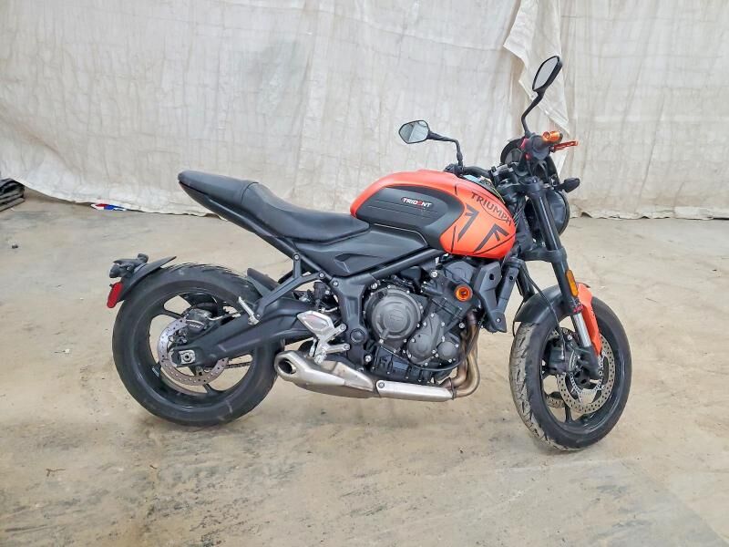 2023 TRIUMPH Trident