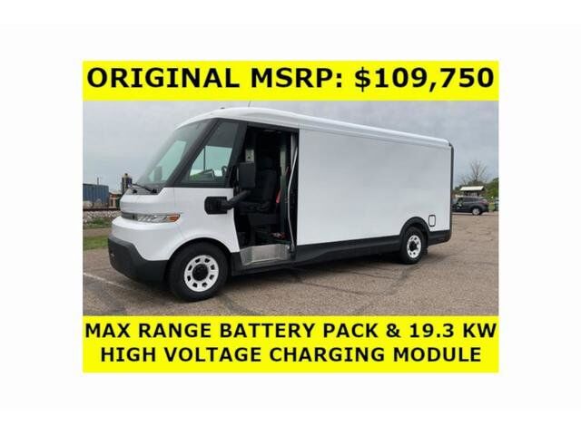 2024 BRIGHTDROP Zevo