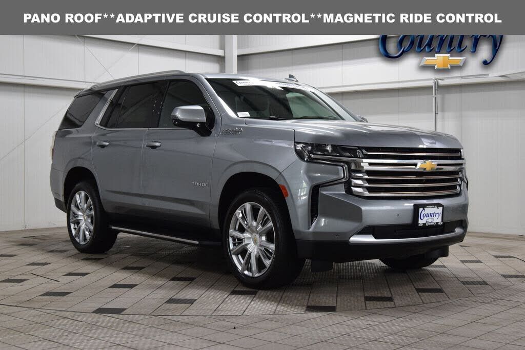 2024 CHEVROLET Tahoe