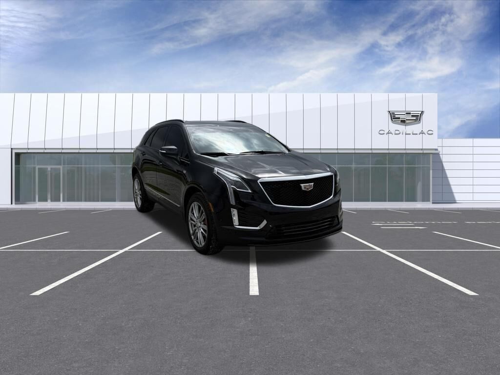 2025 CADILLAC XT5