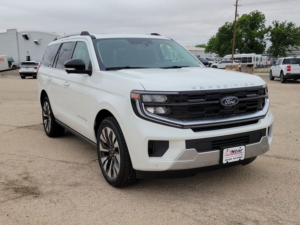 2026 FORD Expedition