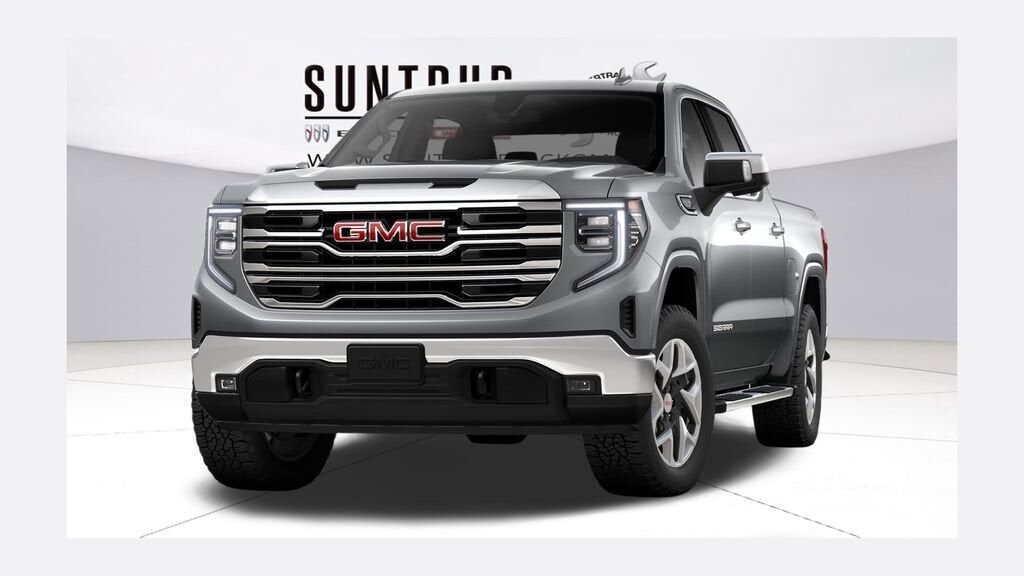 2026 GMC Sierra