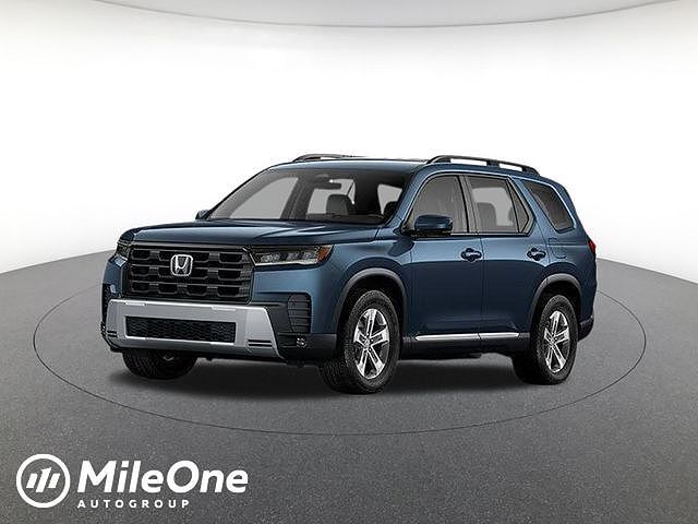 2026 HONDA Pilot
