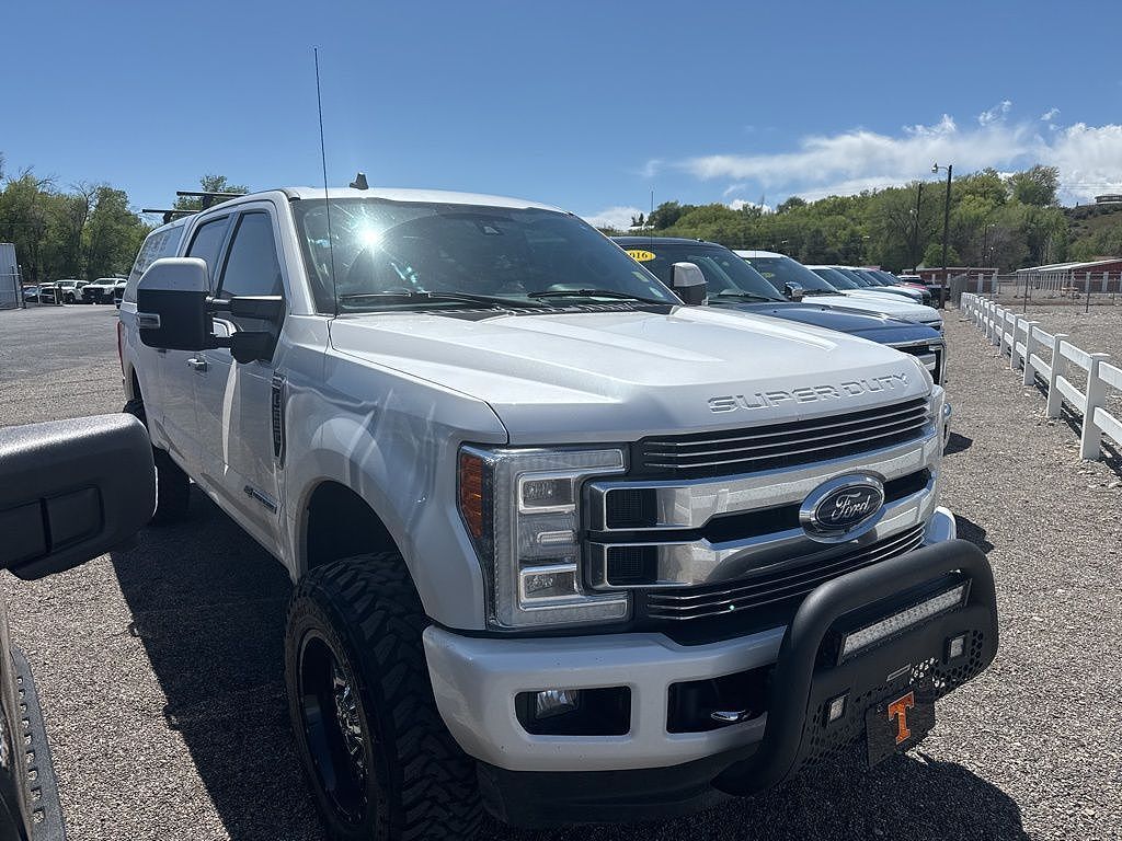 2019 FORD F-250