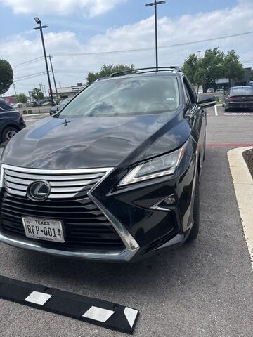 2018 LEXUS RX