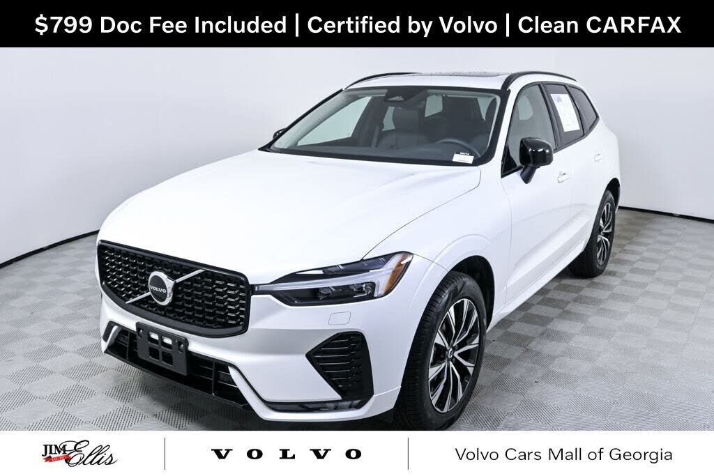 2025 VOLVO XC60