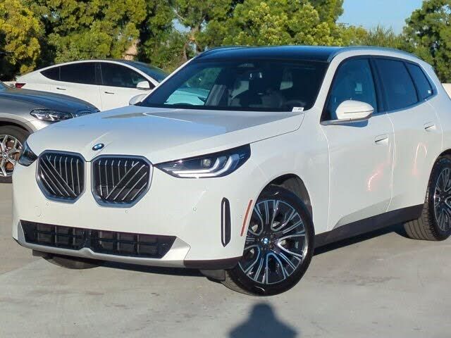 2025 BMW X3