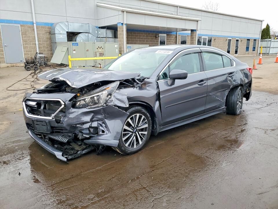 2018 SUBARU Legacy