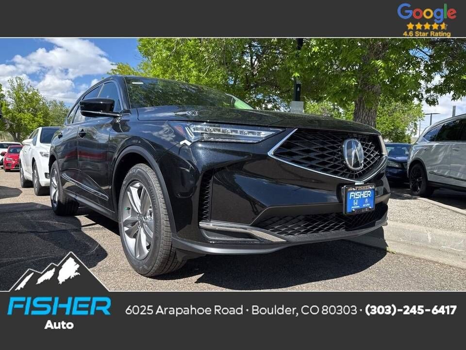 2026 ACURA MDX