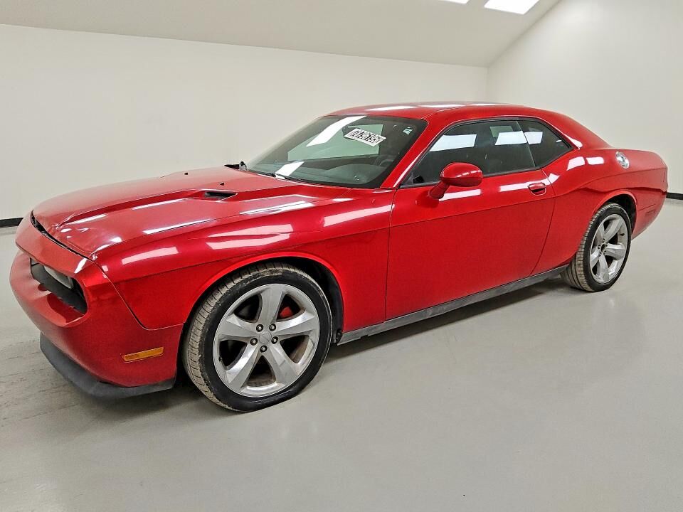 2013 DODGE Challenger