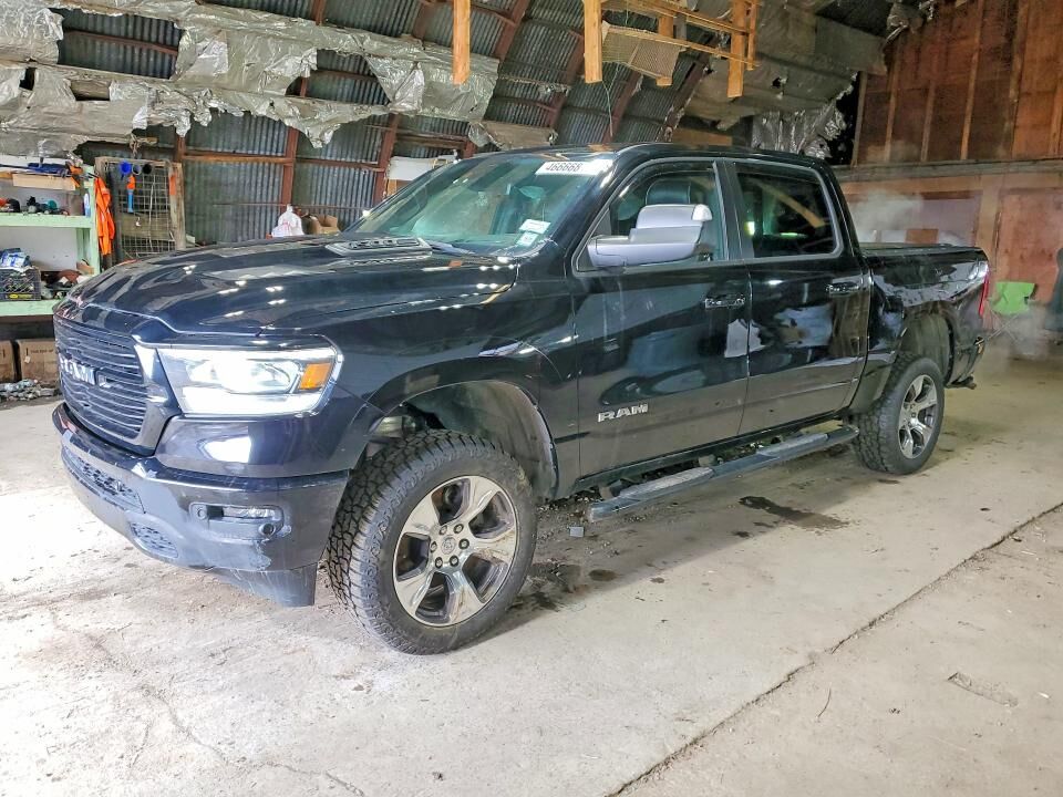 2023 RAM 1500