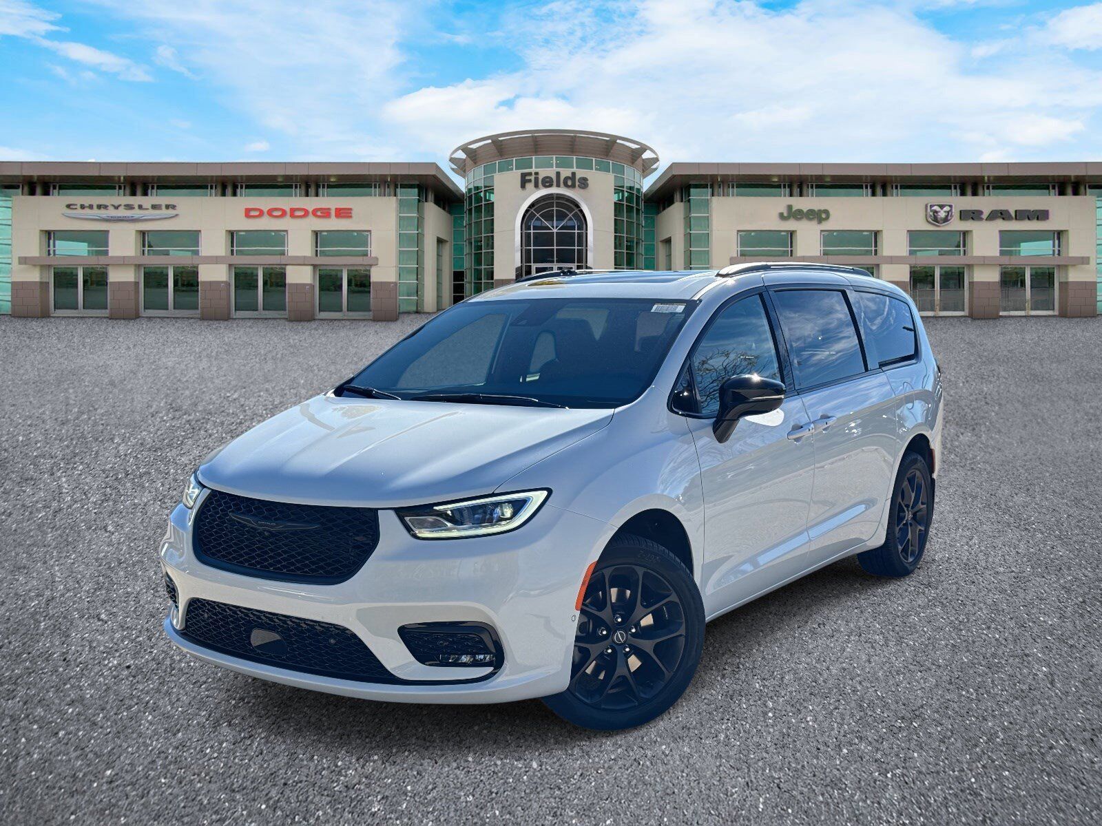 2026 CHRYSLER Pacifica