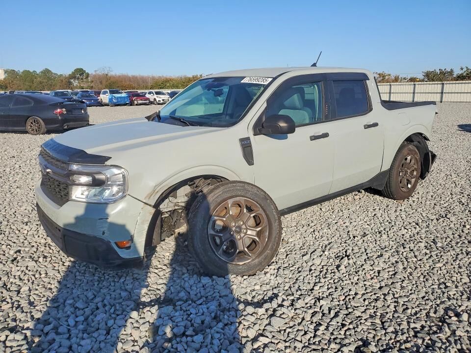 2023 FORD Maverick