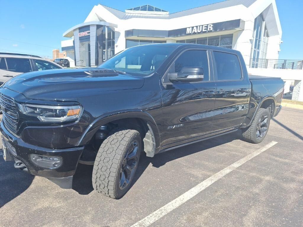 2022 RAM 1500