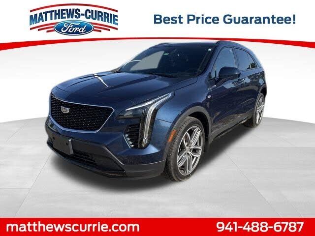2019 CADILLAC XT4