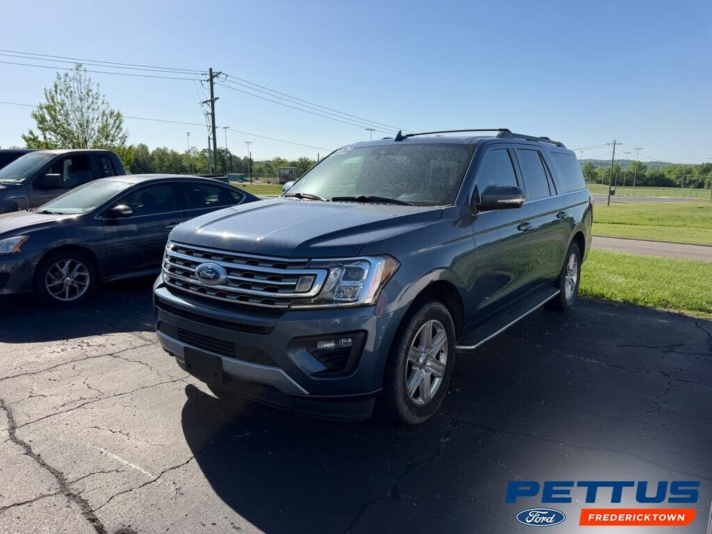 2019 FORD Expedition
