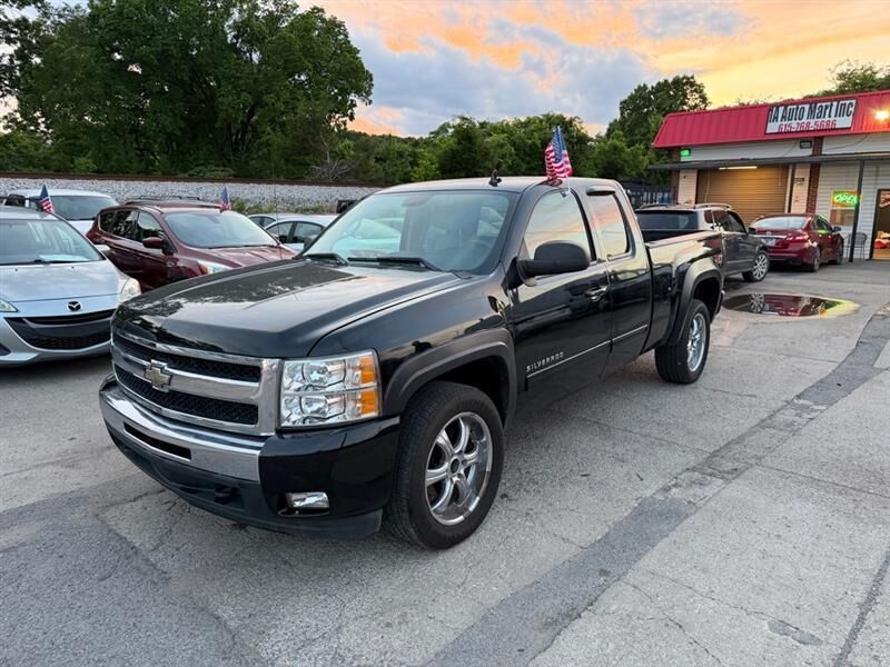 2011 CHEVROLET Silverado