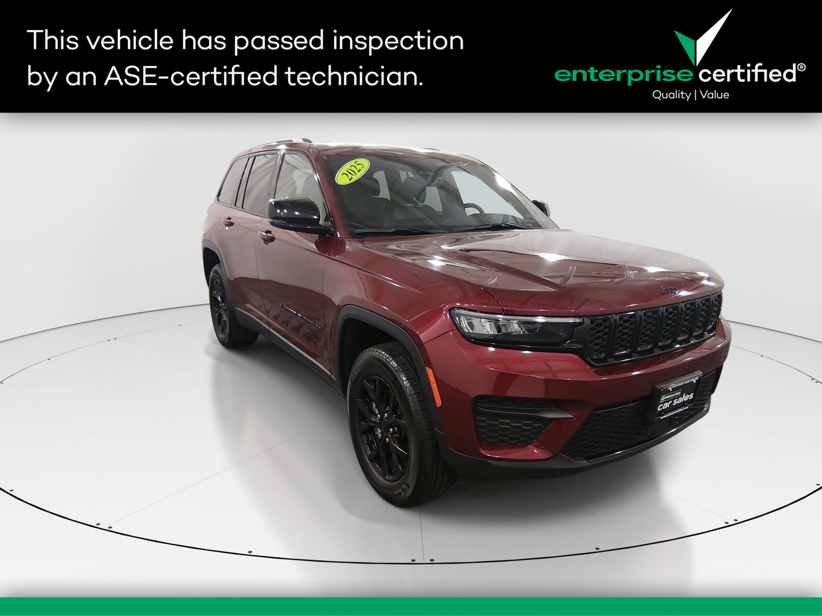 2025 JEEP Grand Cherokee
