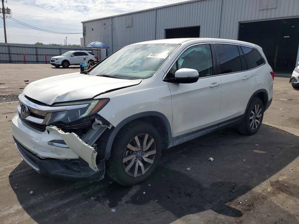 2019 HONDA Pilot