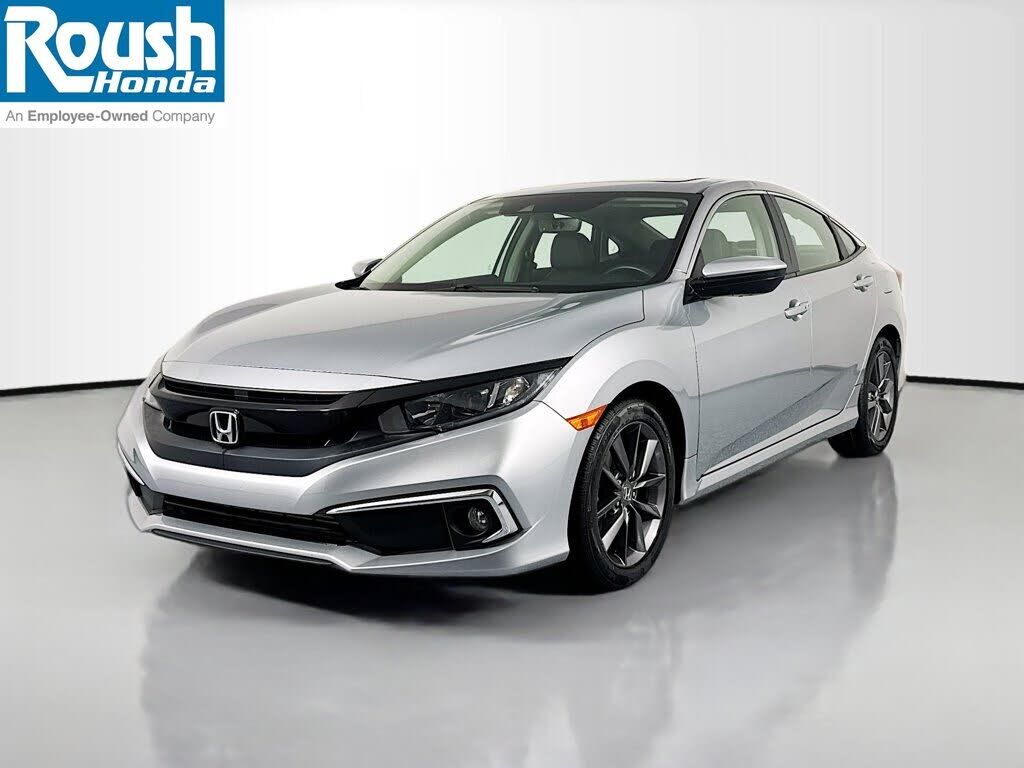 2020 HONDA Civic