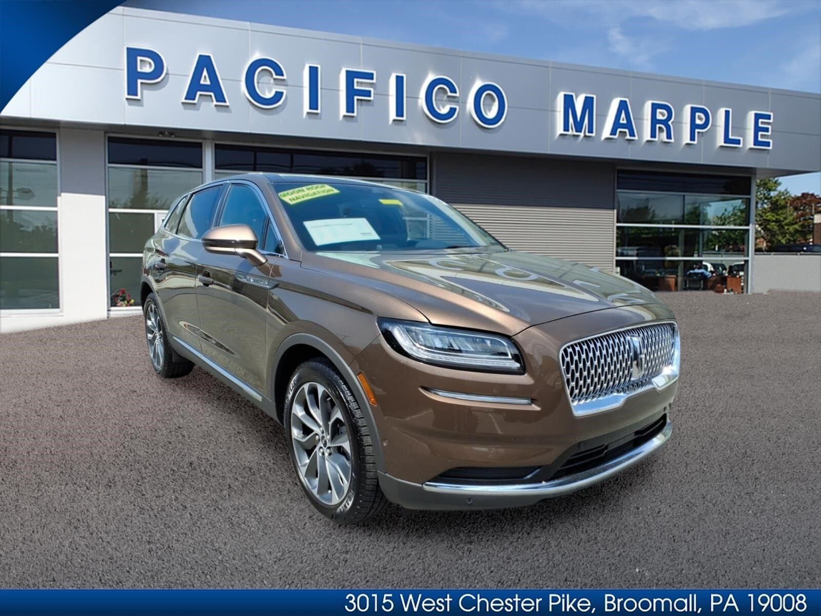 2022 LINCOLN Nautilus