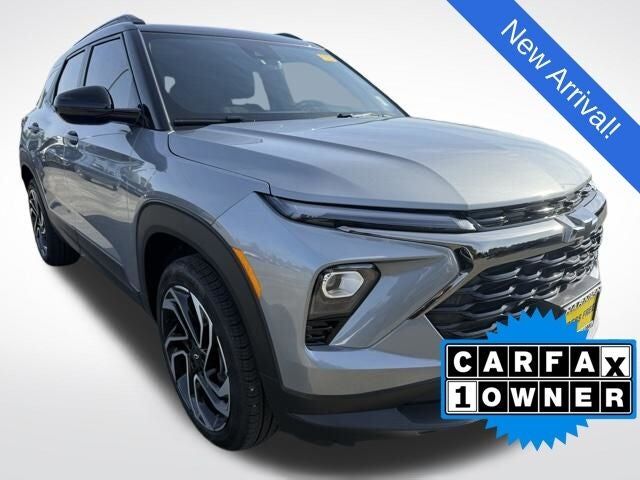 2026 CHEVROLET Trailblazer