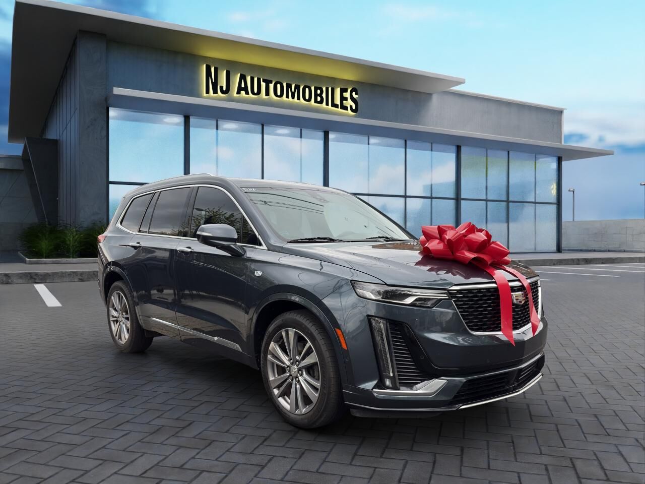 2020 CADILLAC XT6