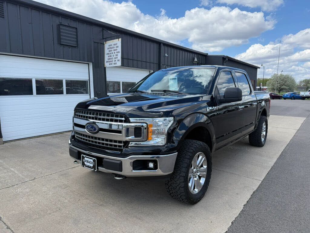 2020 FORD F-150