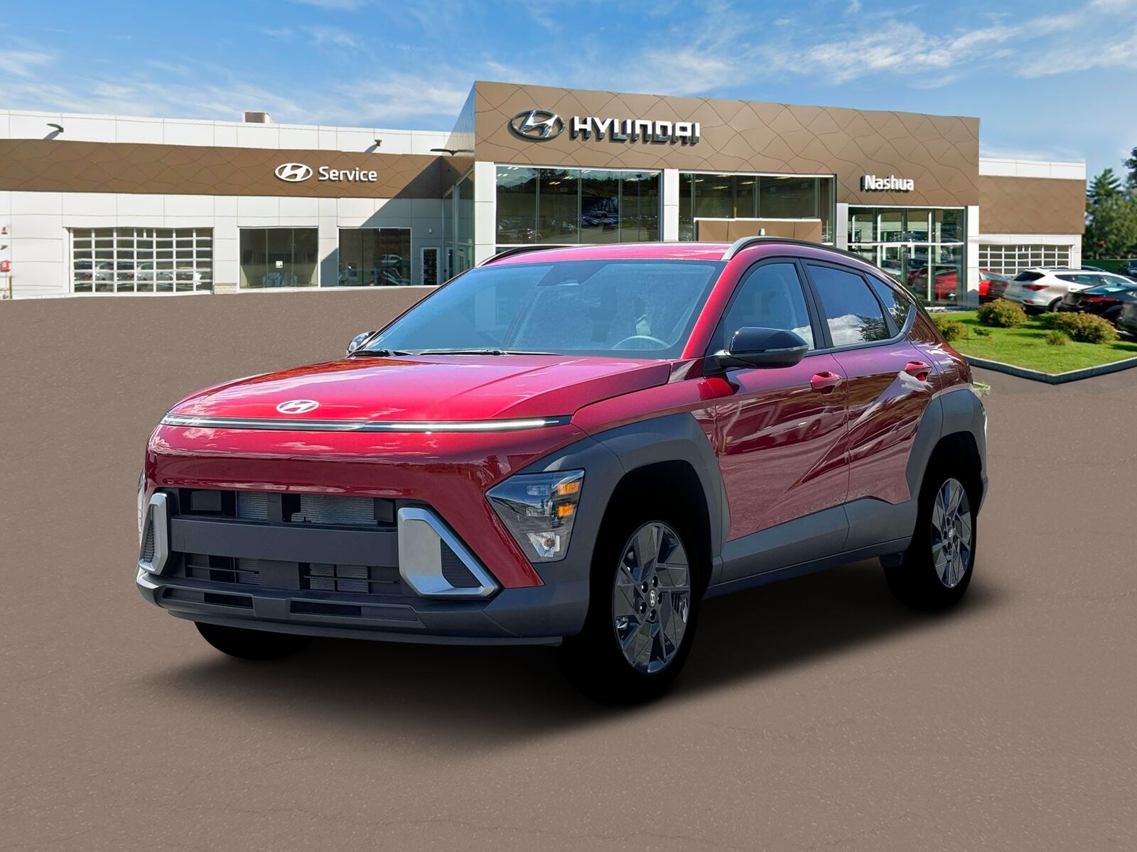 2026 HYUNDAI Kona