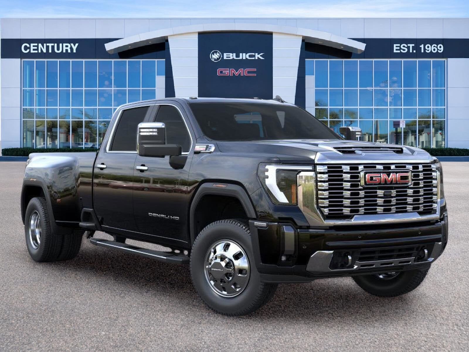 2026 GMC Sierra HD