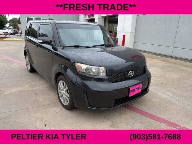 2009 TOYOTA SCION