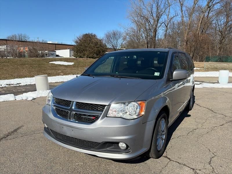 2019 DODGE Grand Caravan
